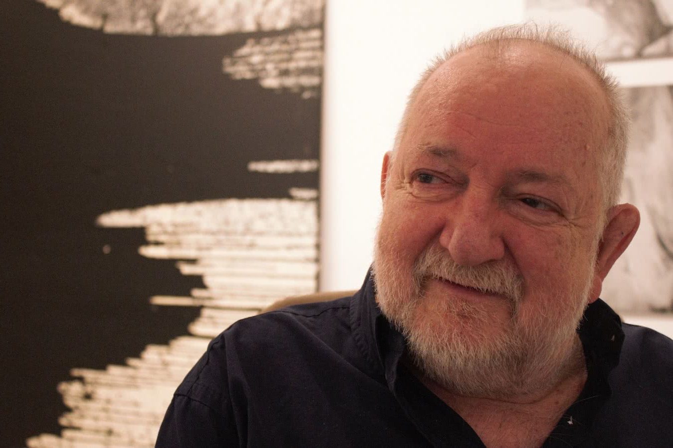 Darío Villalba. Foto: Luis Martín.