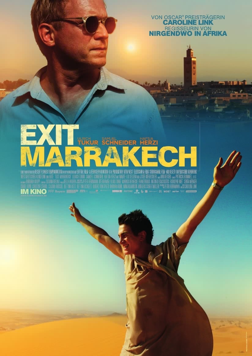 Exit Marrakech Cartel