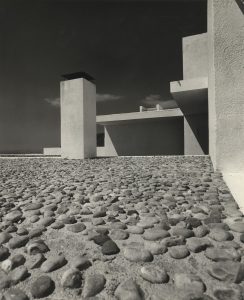 Frances Català-Roca, Casa Rozes, Rosas (Gerona),1962. José Antonio Cordech y Manuel Valls