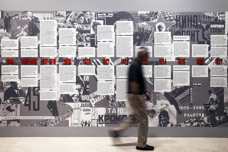 MPM-El Lissitzky. © Museo Picasso Málaga.