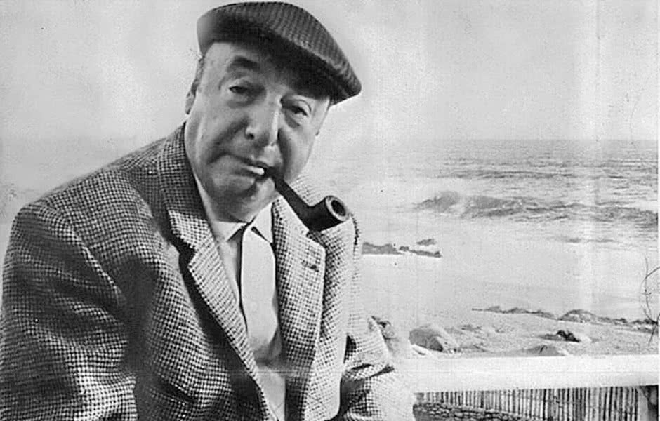 Neruda revive en poemas inéditos - hoyesarte.com