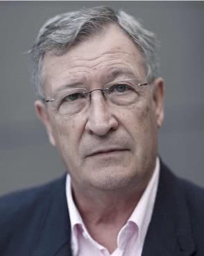 Porfirio Enríquez. Foto: Enrique Cidoncha.