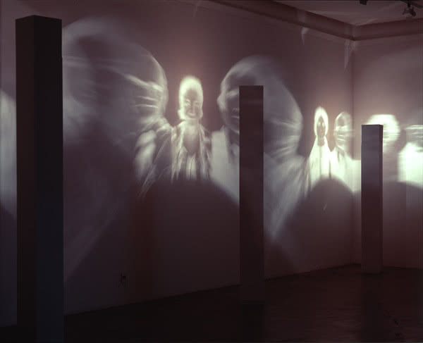 Rosângela Rennó, más Brasil en el CAAM - hoyesarte.com