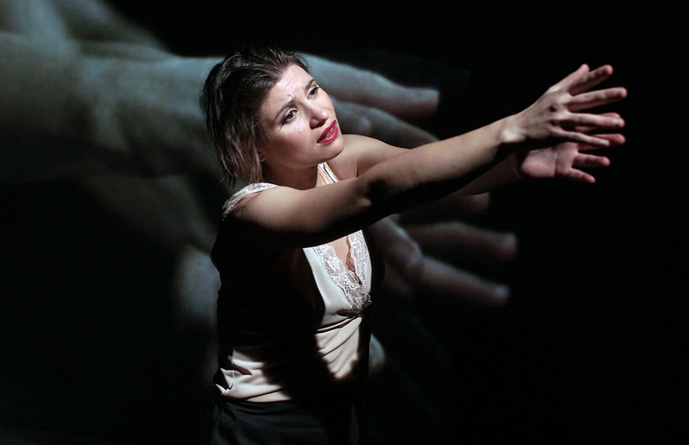 'Vanitatis'. (Foto: Teatro Real / Javier del Real)