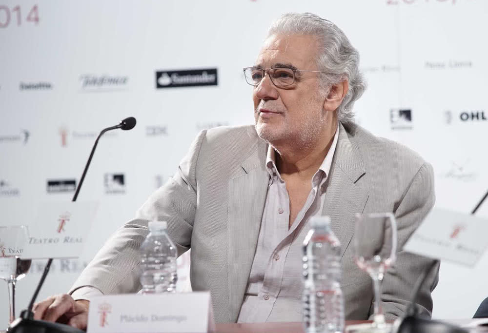 Plácido Domingo (Foto: Javier del Real)