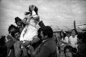 Ramón Zabalza. Vicálvaro, Madrid, 1981. © Ramón Zabalza.