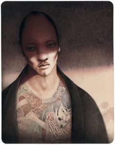 Ilustración de 'Seda', de Rébecca Dautremer (Editorial Edelvives)