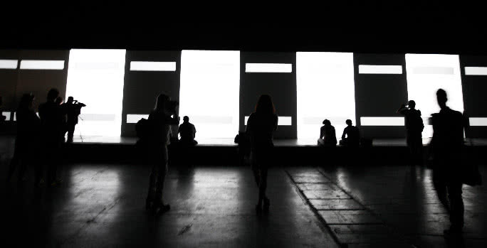 'unidisplay', de Carsten Nicolai para SonarPLANTA