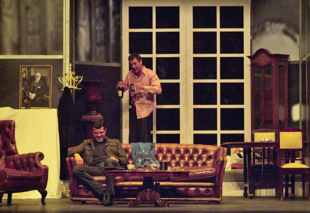 Hay que deshacer la casa