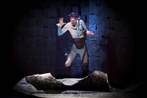 'En un lugar del Quijote', de Ron Lalá.