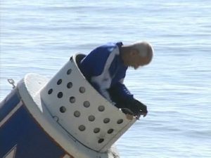 One Flew over the void 2005 © Javier Téllez.