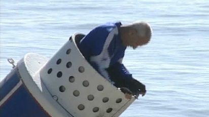 One Flew over the void 2005 © Javier Téllez.