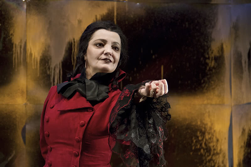 La Escuela de los Vicios. Morfeo Teatro