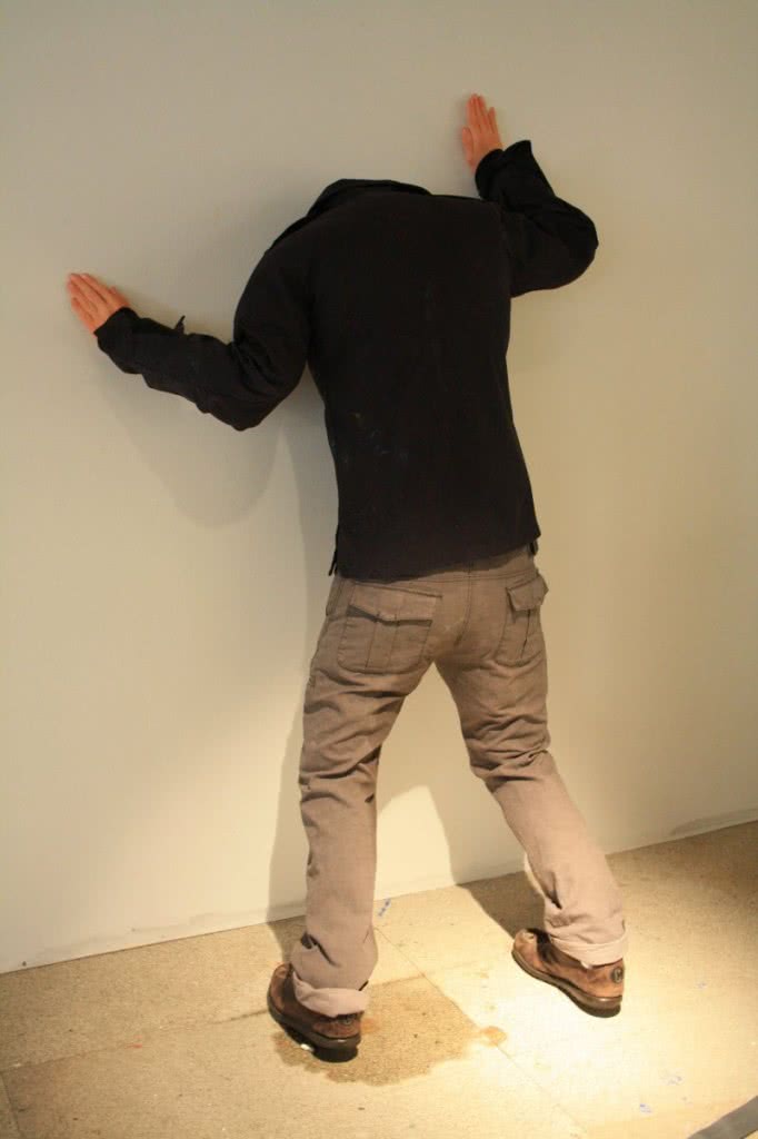 Manuel Barbero. El miedo en mí