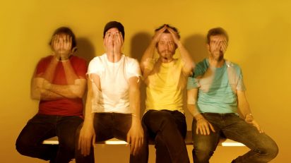 Niños Mutantes (Foto: Ruth Giráldez)