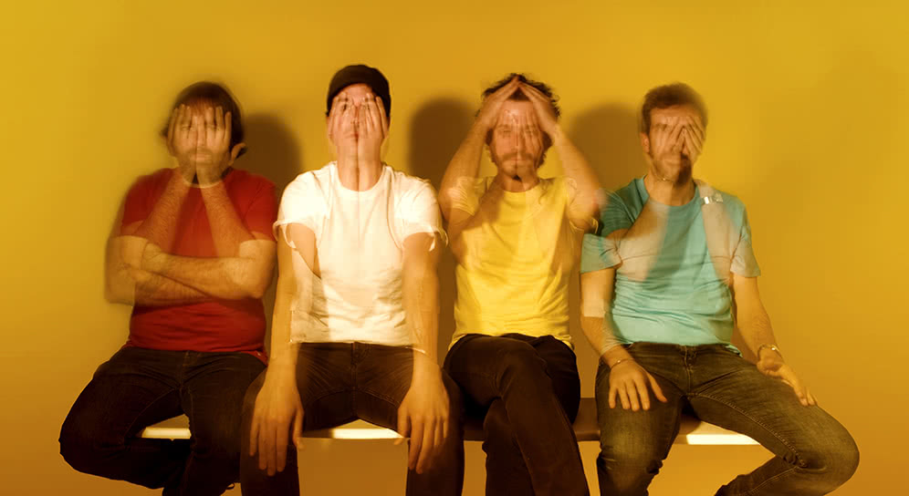 Niños Mutantes (Foto: Ruth Giráldez)