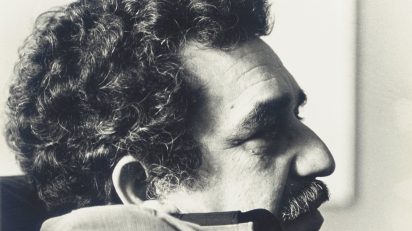 Toni Vidal. Gabriel García Márquez, 1972. VEGAP 2014.