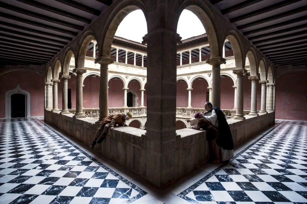 Tortosa y las 'Terres de l'Ebre'. El esplendor de una época, de un río y de un territorio