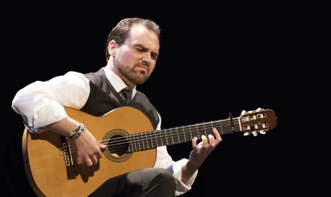 Santiago Lara (Foto: Paco Lobato)