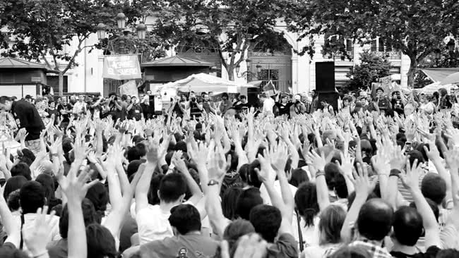 Fotograma de 50 días de mayo.