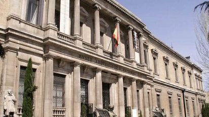 Museo Arqueológico Nacional (Foto: Wikipedia)