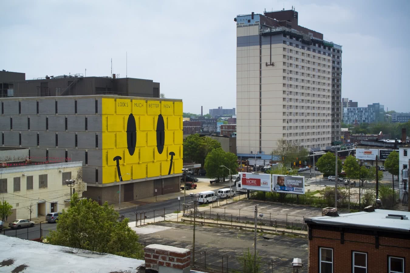 Mural de Escif en Station North. Transit: Creative placemaking with Europe in Baltimore. Mural de Escif en Station North. Transit: Creative placemaking with Europe in Baltimore.