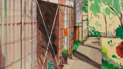 Miki Leal. Me encantaría volver a Santa Mónica. 2014.