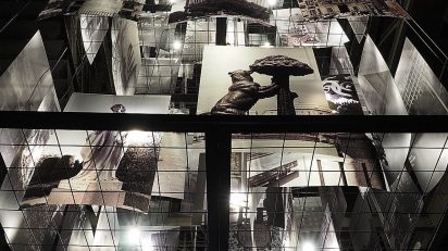 Ángel Marcos. Madrid en 2014.