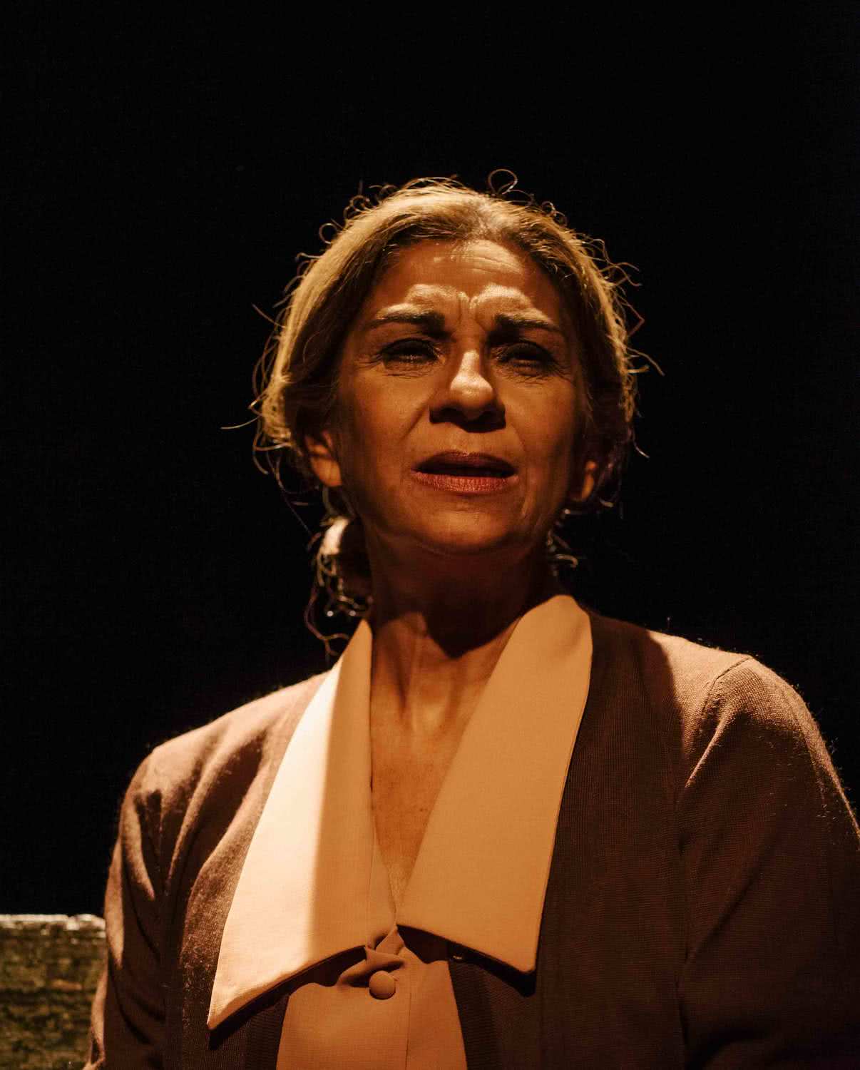 Lola Flores. Foto: Sergio Parra.