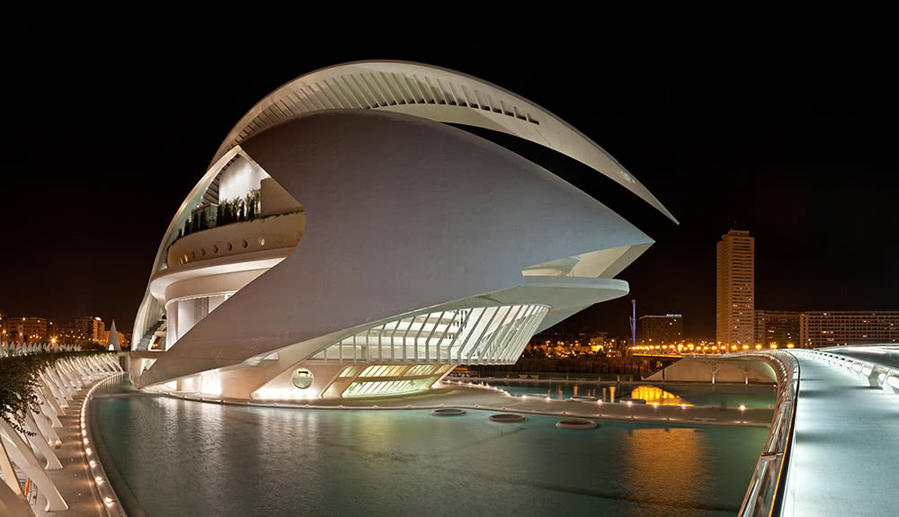 Palau de les Arts Reina Sofía (Foto: Wikipedia)