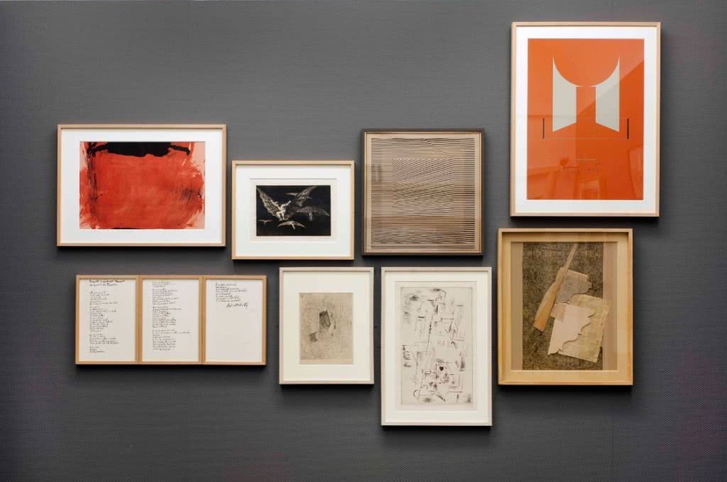 El museo en el museo