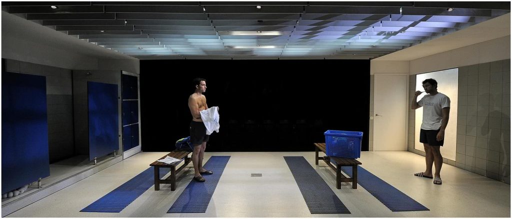 El principio de Arquímedes