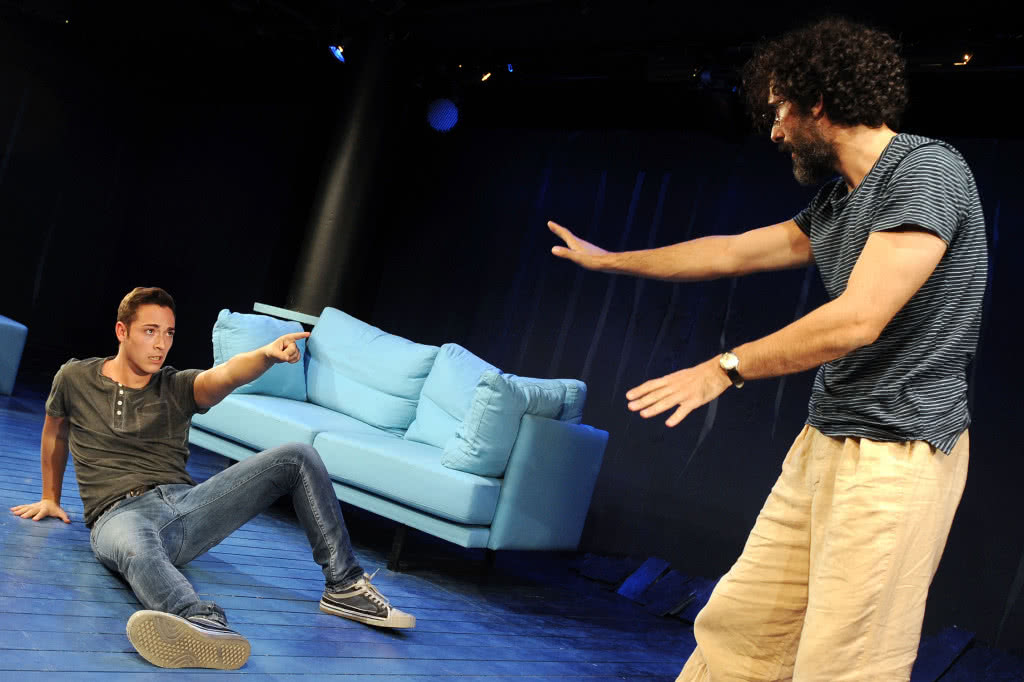 Haz Clic Aqui. Foto: Andrés de Gabriel