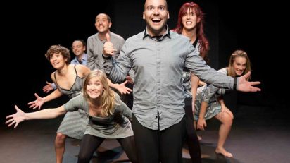 Variedades cómicas y musicales.