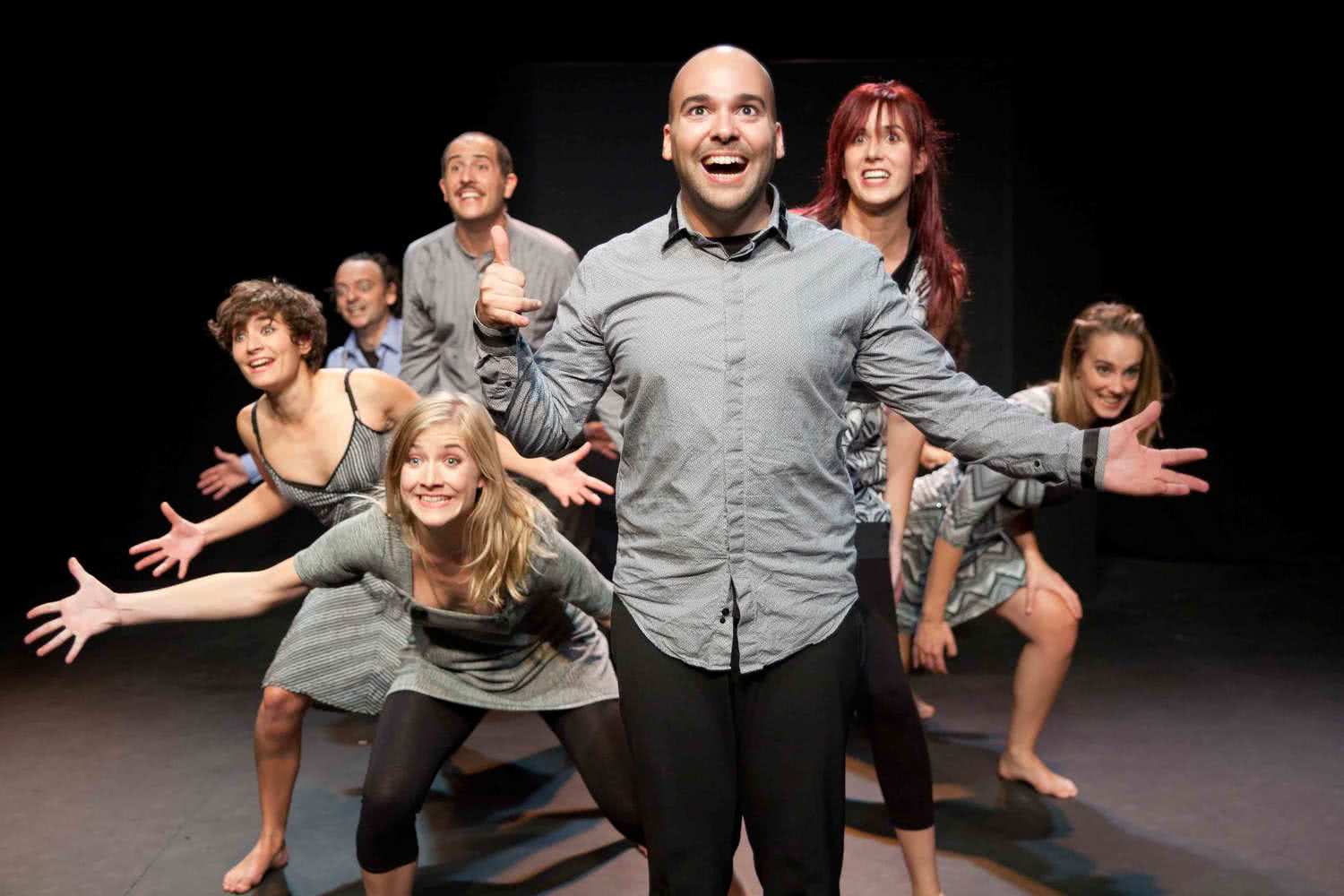 Variedades cómicas y musicales.