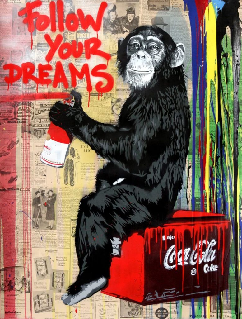 Mr. Brainwash. Everyday Life