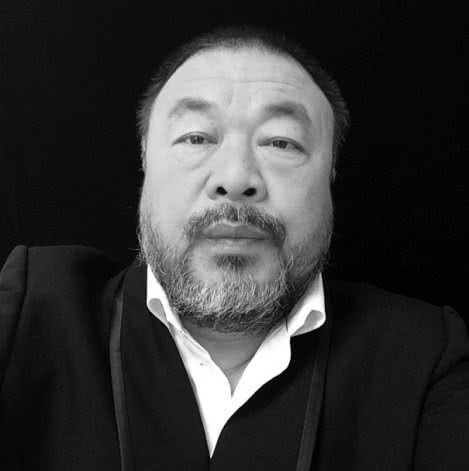 Imagen de la cuenta de Instagram de Ai Weiwei, 2014. Foto: Ai Weiwei.