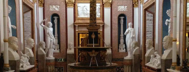 Palacio Real de Aranjuez.