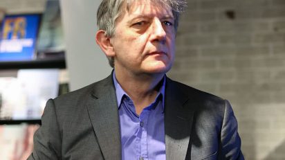 Strelka Institute for Media, Architecture and Design from Moscow, Russia - flickr: Deyan Sudjic presents his book "Language of things". https://www.flickr.com/photos/strelka/8634090417/sizes/l