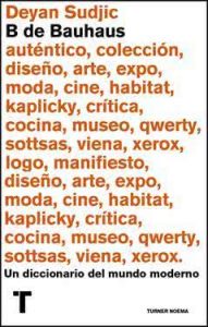 B DE BAUHAUS
