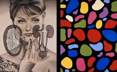 Cuqui Guillén. Sumergida en el hechizo. 2006.