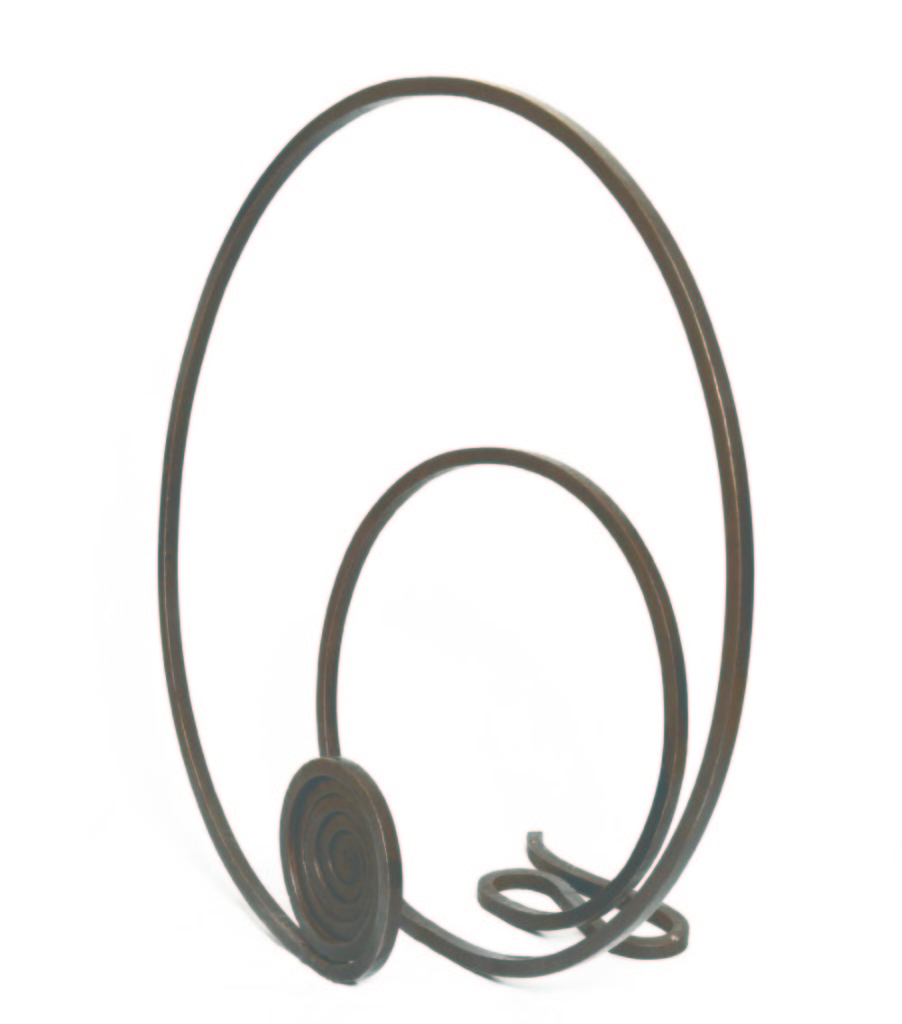 Martín Chirino. Exposición El trabajo de lo visible