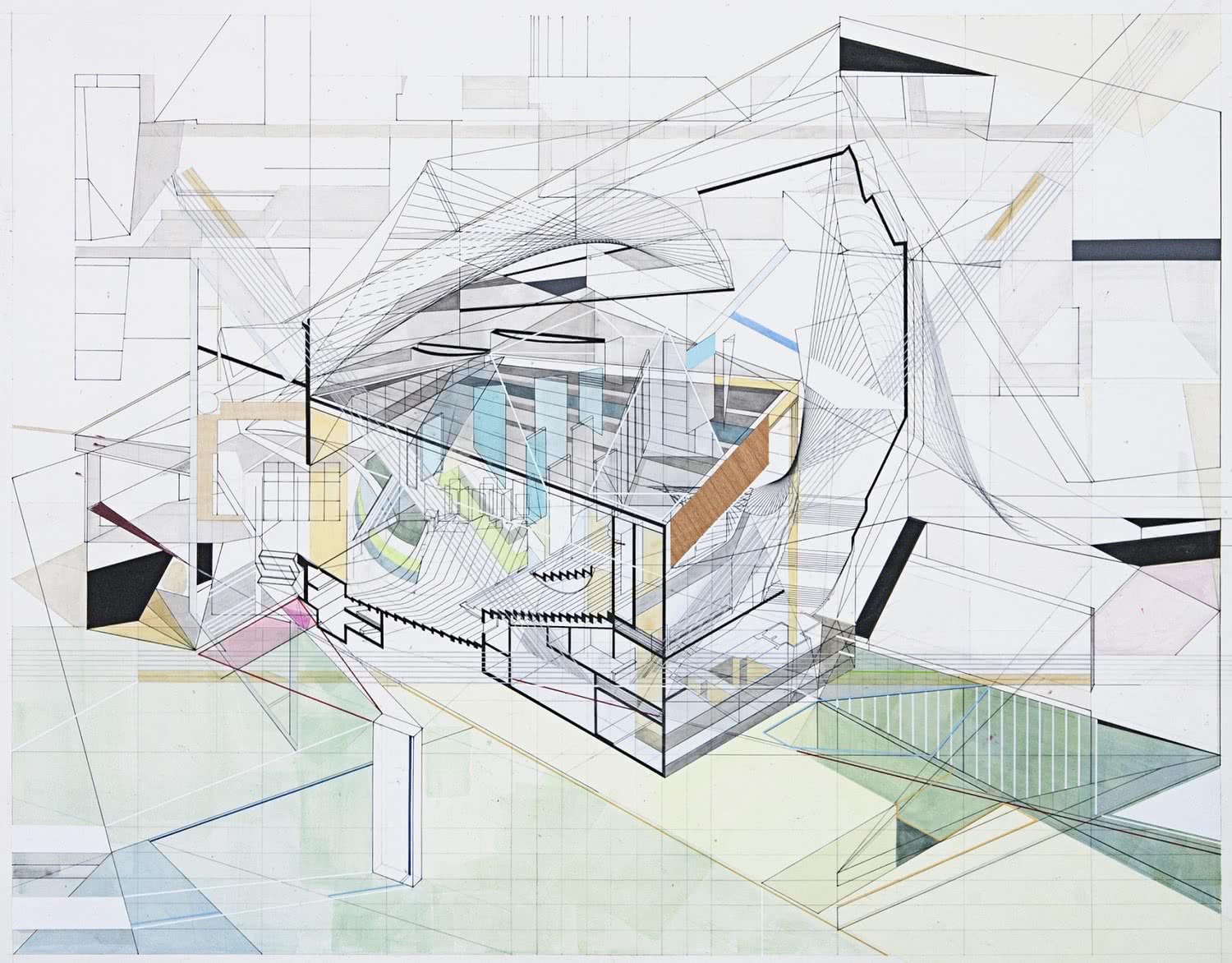 Guillem Juan. Serie Heterotopías nº 3.