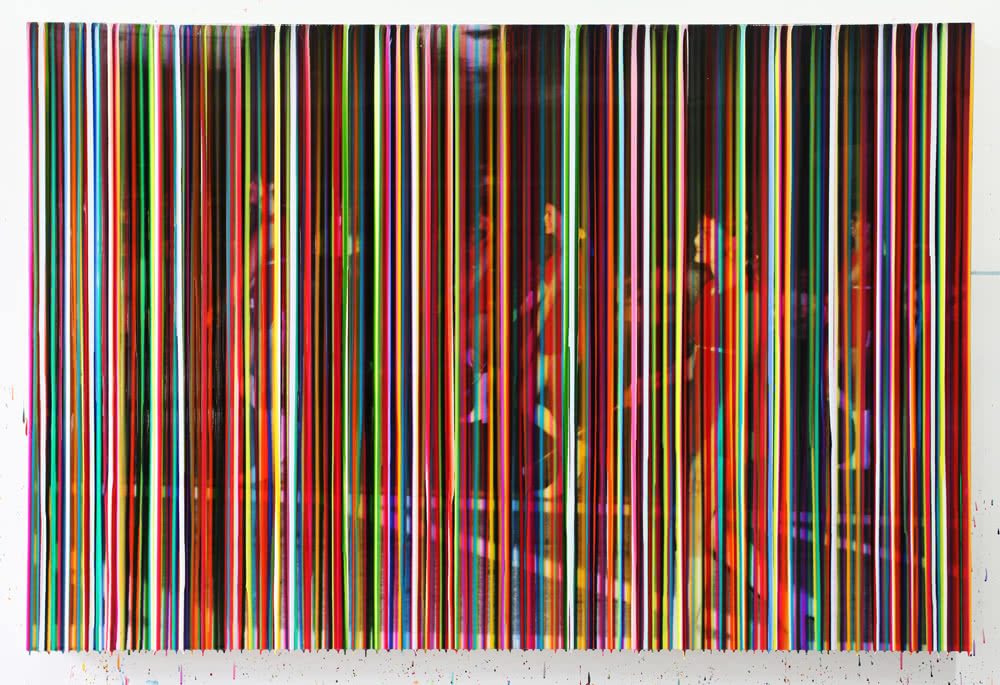 Markus Linnenbrink. Exposición Thegrassicalwaysgreener.