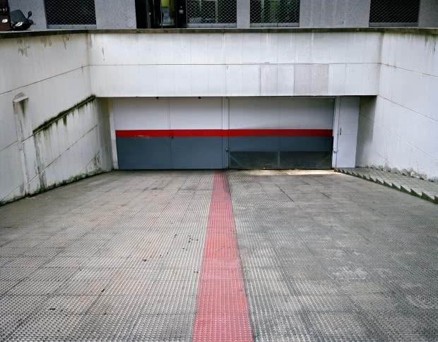 Paseo de la Estación, 32. Salamanca. 2 de septiembre de 1992. Antonio Heredero Gil