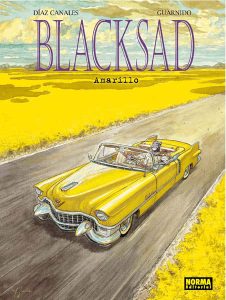 amarillo blacksad