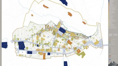 Plan Director para la Recuperación del Patrimonio Cultural de Lorca.