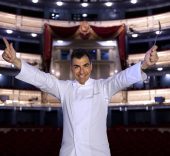 Ramon Freixa (Foto: Teatro Real)