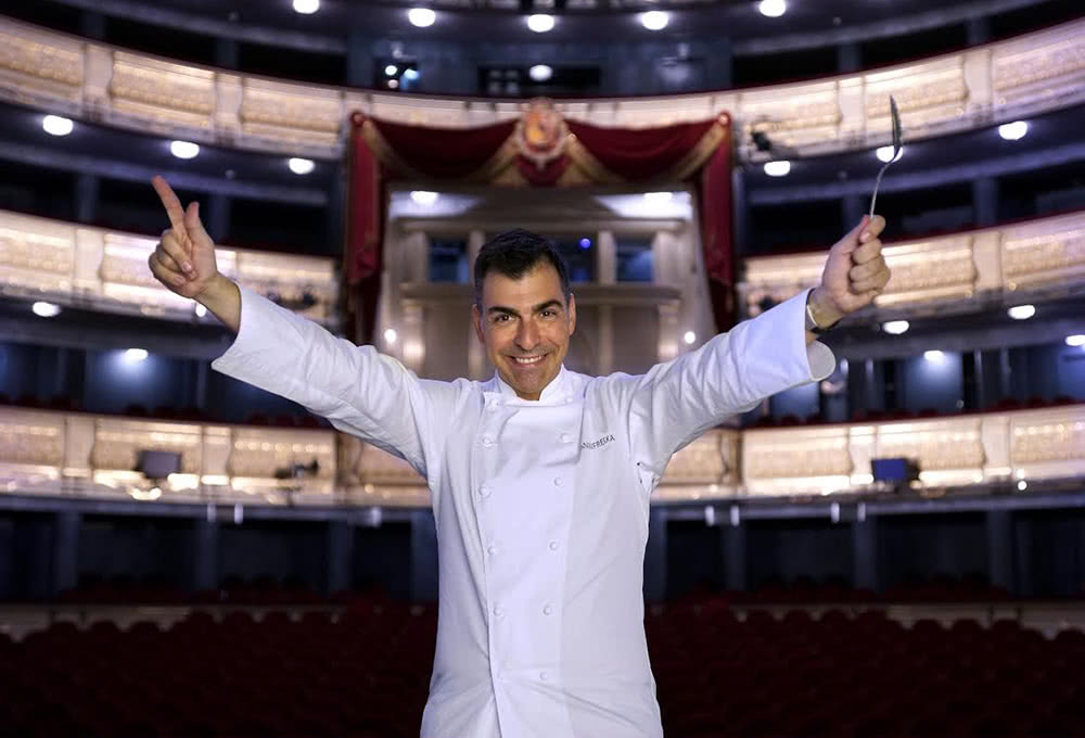 Ramon Freixa (Foto: Teatro Real)