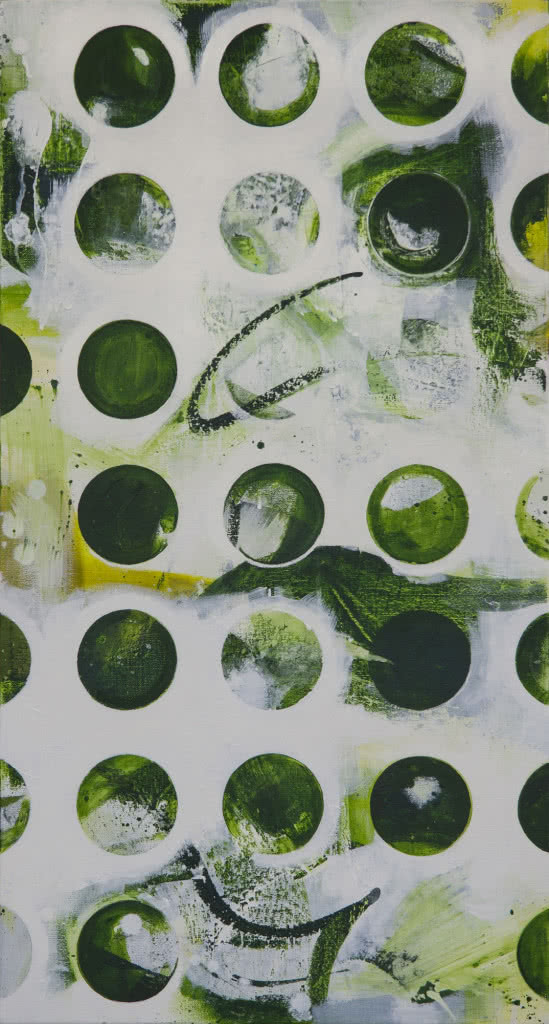 Adrian Navarro. Fragmento Oliva